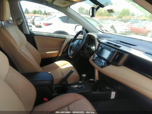 Toyota Rav4 Limited 2014 2T3DFREV4EW190283 Image 6
