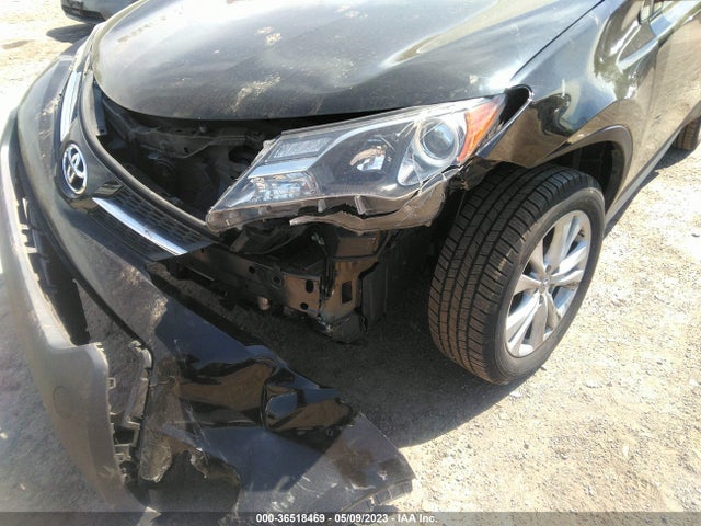 Toyota Rav4 Limited 2014 2T3DFREV4EW190283 Image 7