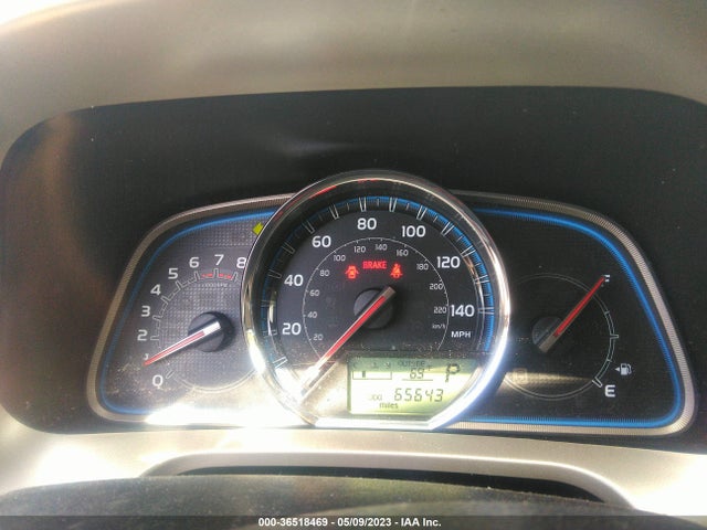 Toyota Rav4 Limited 2014 2T3DFREV4EW190283 Image 8