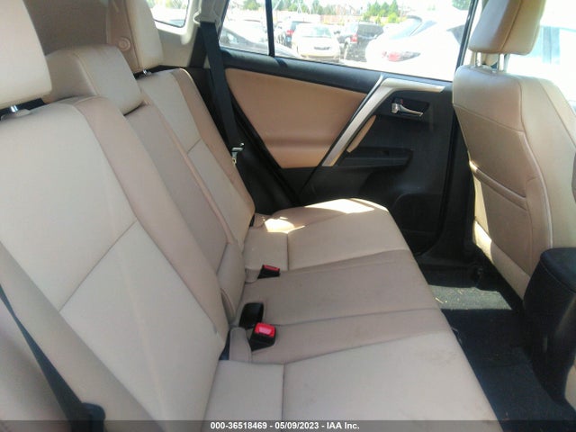 Toyota Rav4 Limited 2014 2T3DFREV4EW190283 Image 9