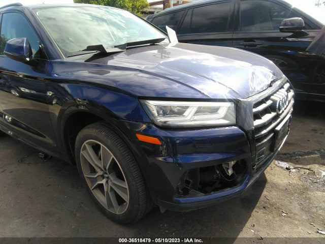 WA1BNAFY6K2031946 Audi Q5 Premium Plus