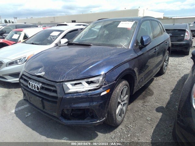 WA1BNAFY6K2031946 Audi Q5 Premium Plus