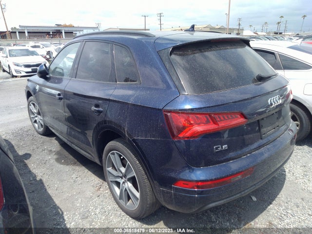 WA1BNAFY6K2031946 Audi Q5 Premium Plus