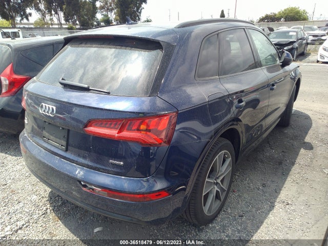 WA1BNAFY6K2031946 Audi Q5 Premium Plus