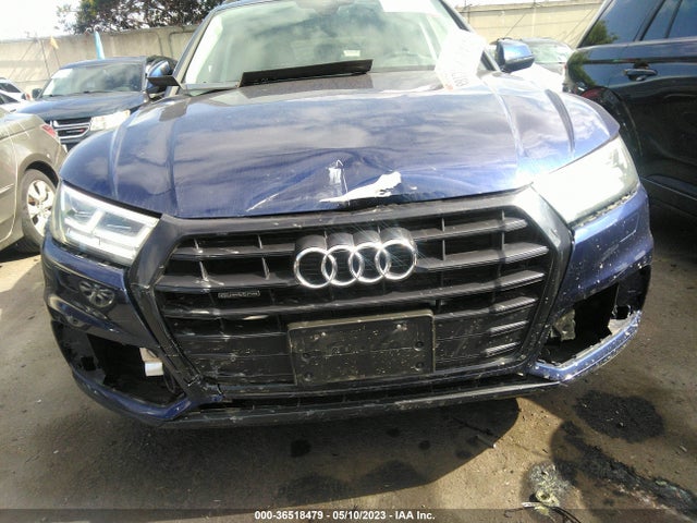 WA1BNAFY6K2031946 Audi Q5 Premium Plus
