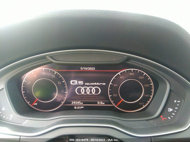 WA1BNAFY6K2031946 Audi Q5 Premium Plus