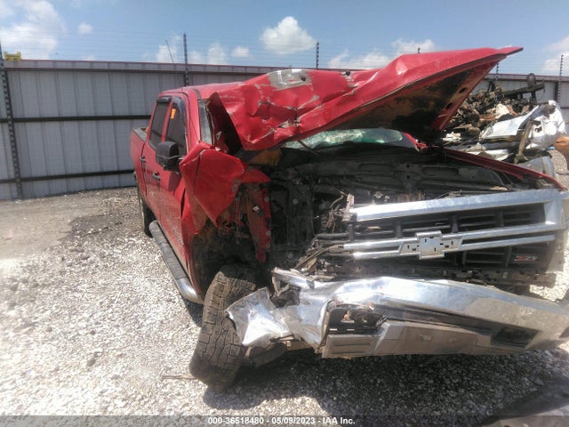 Chevrolet Silverado 1500 Lt 2014 3GCUKREC4EG236172 Image 6