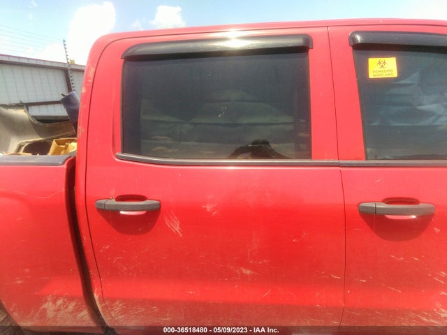 Chevrolet Silverado 1500 Lt 2014 3GCUKREC4EG236172 Image 8