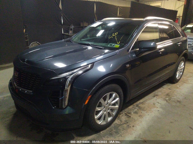 Cadillac Xt4 Awd Luxury 2019 1GYFZBR49KF106314 Image 2