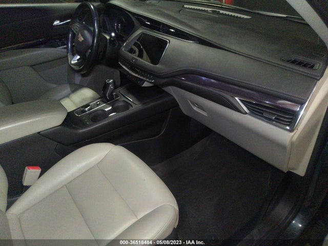 Cadillac Xt4 Awd Luxury 2019 1GYFZBR49KF106314 Image 5