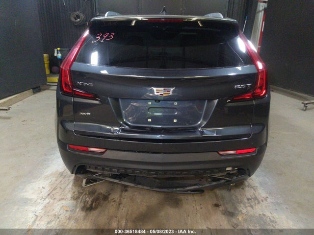 Cadillac Xt4 Awd Luxury 2019 1GYFZBR49KF106314 Image 6