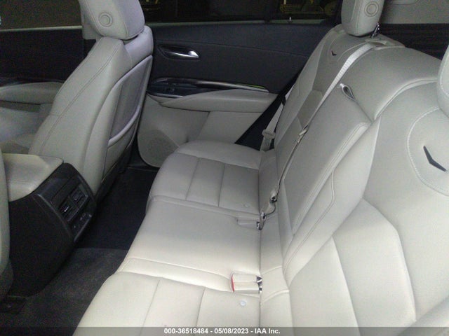 Cadillac Xt4 Awd Luxury 2019 1GYFZBR49KF106314 Image 8