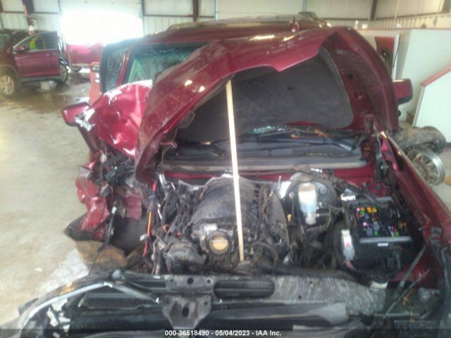 1GKS1BKC9GR357440 GMC YUKON SLT
