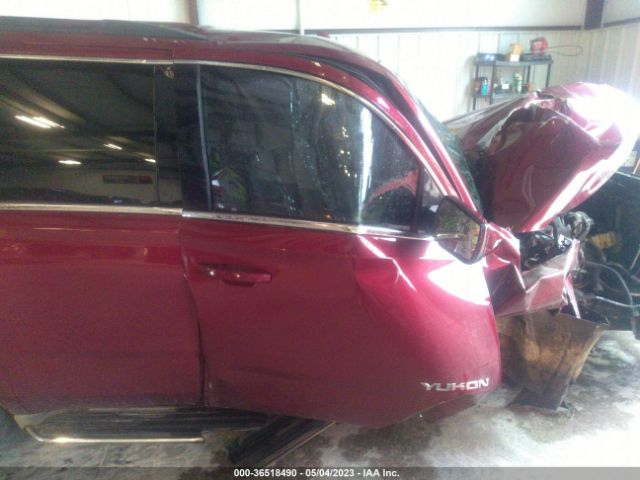 1GKS1BKC9GR357440 GMC YUKON SLT
