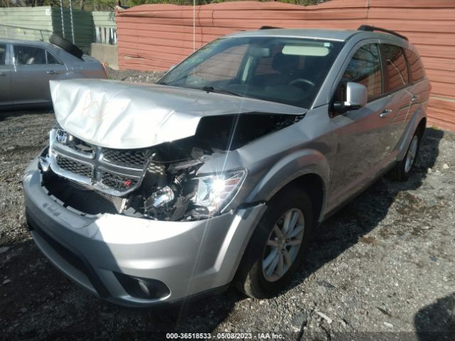 3C4PDCBB0ET258970 Dodge Journey Sxt