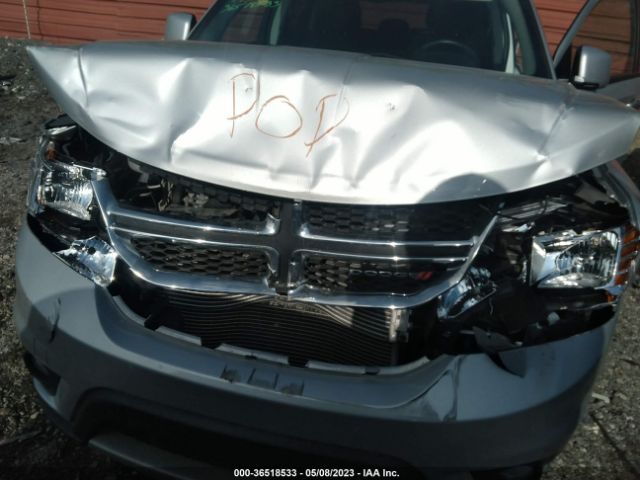 3C4PDCBB0ET258970 Dodge Journey Sxt