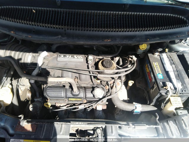 2004 DODGE GRAND CARAVAN SE VIN: 1D4GP24R04B549452
