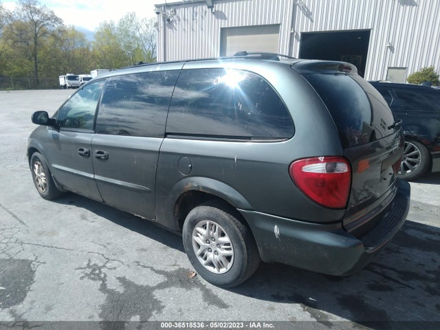 2004 DODGE GRAND CARAVAN SE VIN: 1D4GP24R04B549452