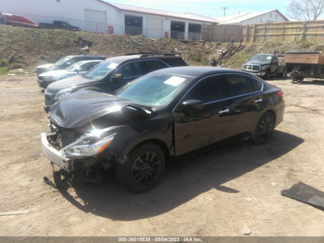 1N4AL3AP9HN337327 Nissan Altima 2.5 S
