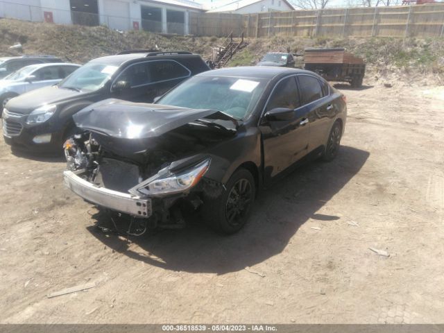 1N4AL3AP9HN337327 Nissan Altima 2.5 S