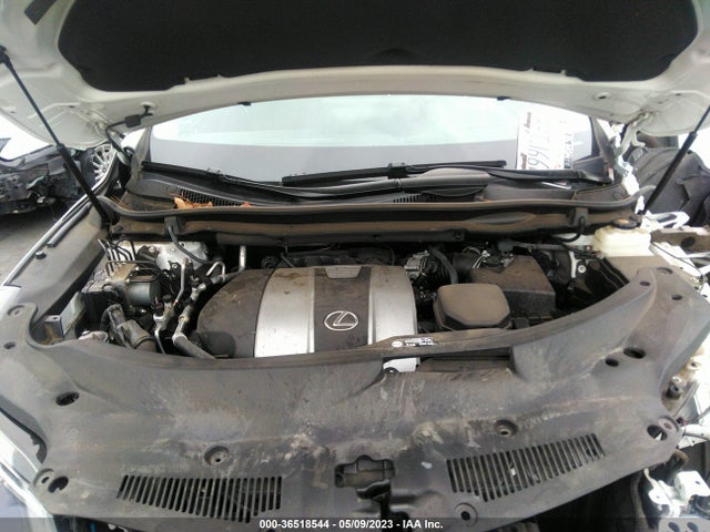 2T2HZMAA4LC166809 Lexus Rx Rx 350