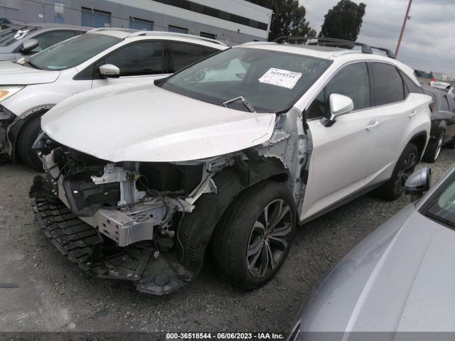 2T2HZMAA4LC166809 Lexus Rx Rx 350