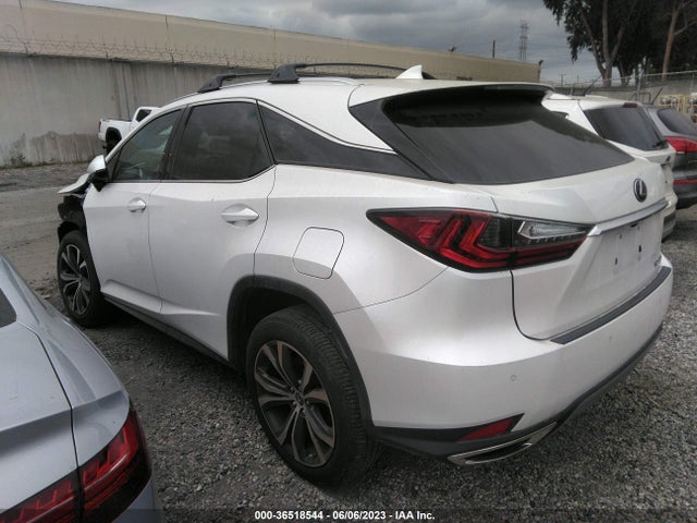 2T2HZMAA4LC166809 Lexus Rx Rx 350