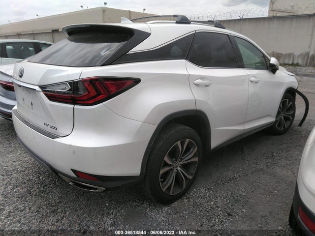 2T2HZMAA4LC166809 Lexus Rx Rx 350