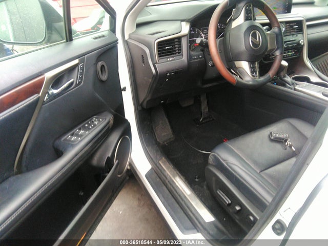 2T2HZMAA4LC166809 Lexus Rx Rx 350