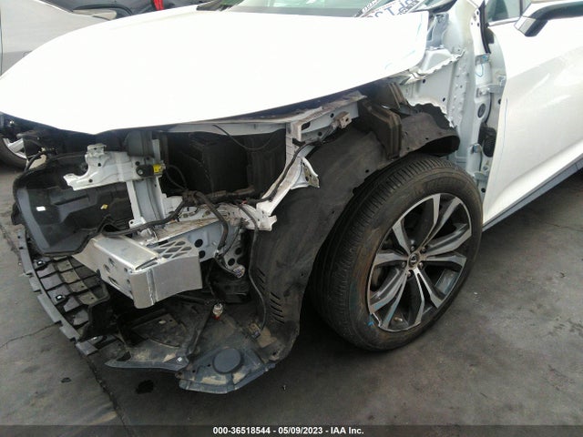 2T2HZMAA4LC166809 Lexus Rx Rx 350