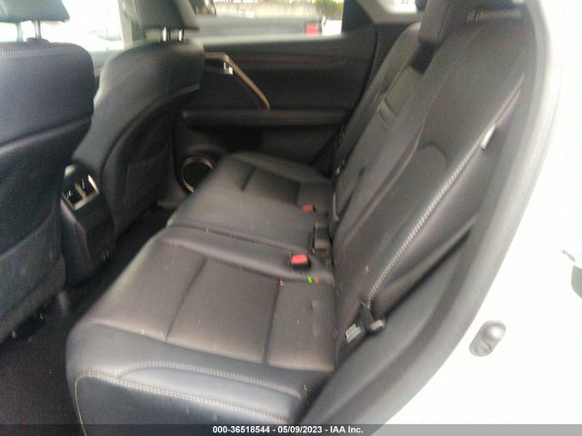 2T2HZMAA4LC166809 Lexus Rx Rx 350