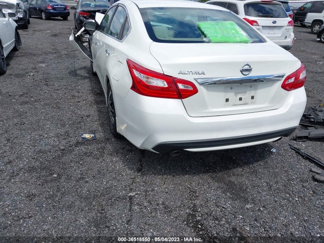 2016 NISSAN ALTIMA 2.5 S VIN: 1N4AL3AP1GC268644