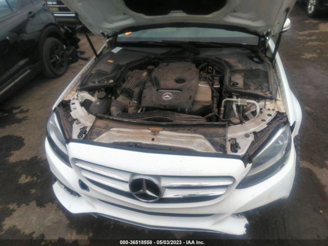 55SWF4JB8GU133003 Mercedes-Benz C 300 Sport/luxury/