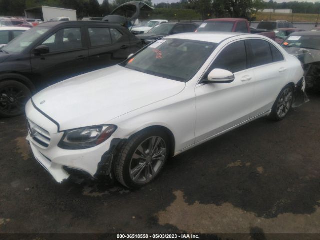 55SWF4JB8GU133003 Mercedes-Benz C 300 Sport/luxury/