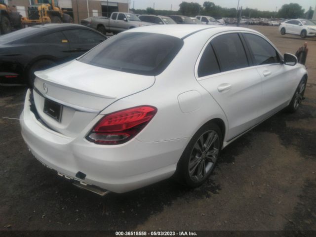 55SWF4JB8GU133003 Mercedes-Benz C 300 Sport/luxury/