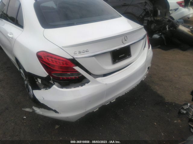 55SWF4JB8GU133003 Mercedes-Benz C 300 Sport/luxury/