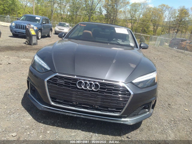 Audi A5 Cabriolet Premium Plus 2021 WAUWAGF52MN001885 Image 6