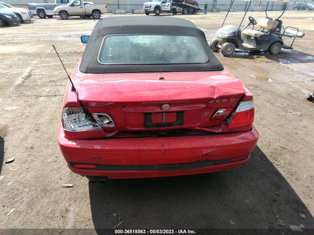 2006 BMW 3 SERIES 325CI VIN: WBABW33476PX85346