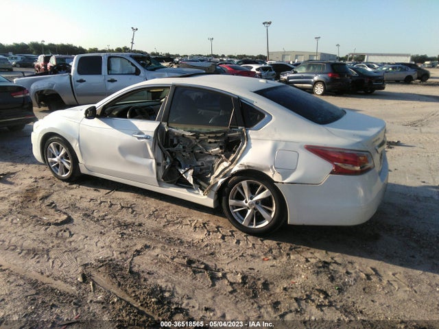 2013 NISSAN ALTIMA 2.5 SL VIN: 1N4AL3AP6DC108495