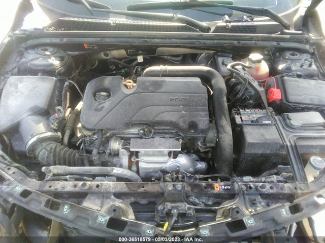 Chevrolet MALIBU RS 2021 1G1ZG5ST6MF061050 Image 10