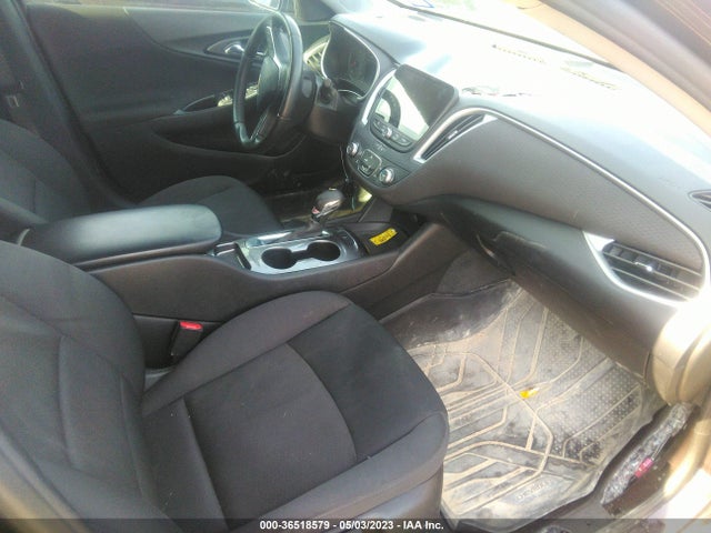 Chevrolet MALIBU RS 2021 1G1ZG5ST6MF061050 Image 5
