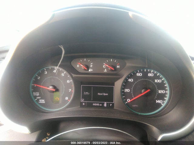 Chevrolet MALIBU RS 2021 1G1ZG5ST6MF061050 Image 7