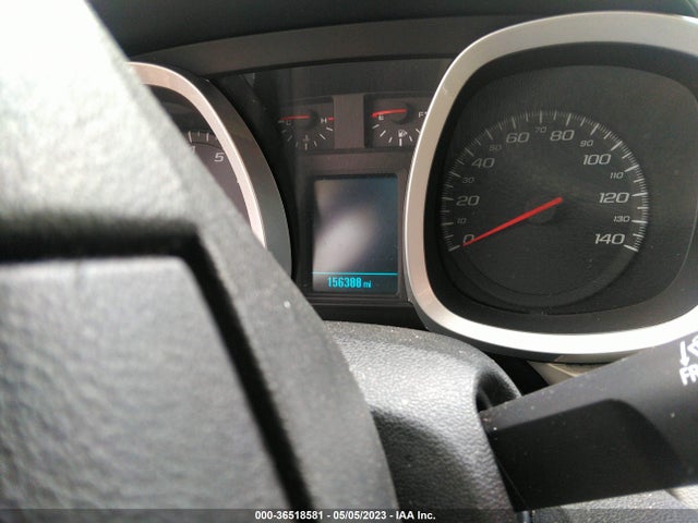 Chevrolet EQUINOX LS 2017 2GNALBEK0H1575448 Image 8