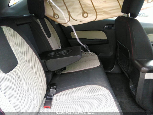 Chevrolet EQUINOX LS 2017 2GNALBEK0H1575448 Image 9