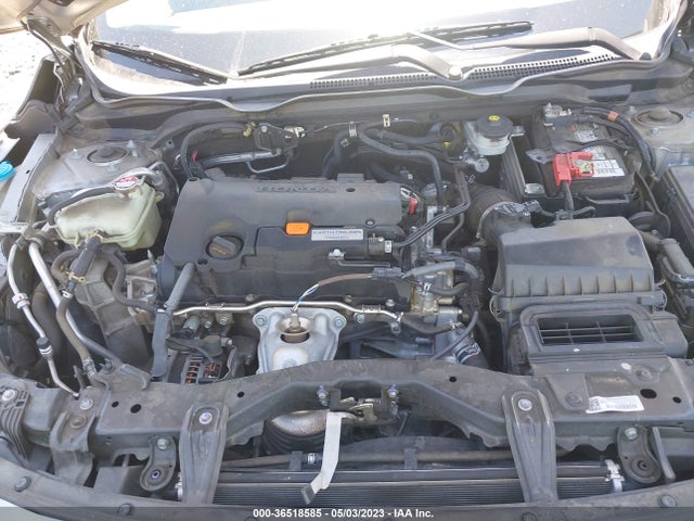 Honda Civic Sedan Lx 2016 19XFC2F55GE076248 Image 10