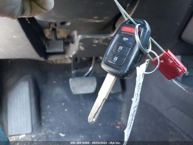 Honda Civic Sedan Lx 2016 19XFC2F55GE076248 Image 11