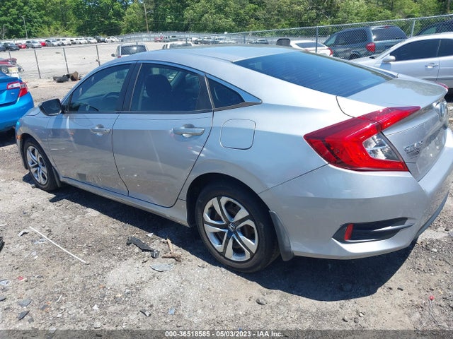 Honda Civic Sedan Lx 2016 19XFC2F55GE076248 Image 3