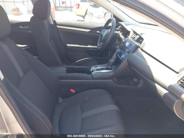 Honda Civic Sedan Lx 2016 19XFC2F55GE076248 Image 5