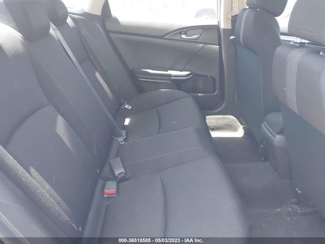 Honda Civic Sedan Lx 2016 19XFC2F55GE076248 Image 8