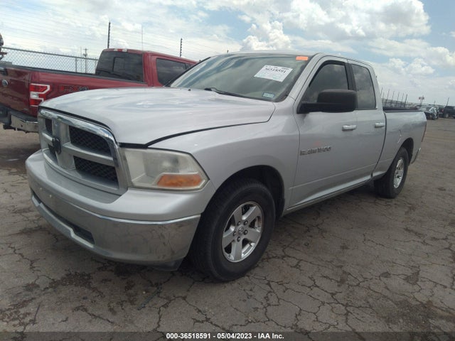 2012 RAM 1500 SLT VIN: 1C6RD6GP5CS100516